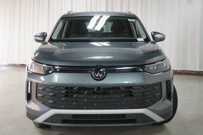 2026 Volkswagen Tiguan S