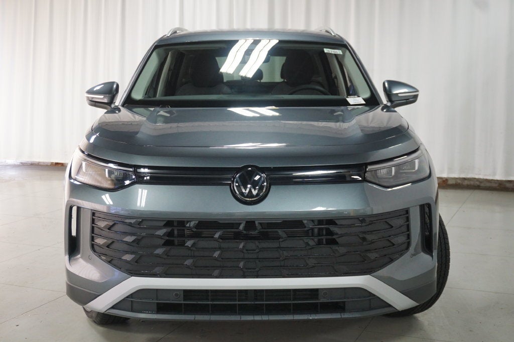 2026 Volkswagen Tiguan S