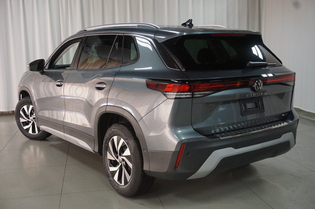 2026 Volkswagen Tiguan S
