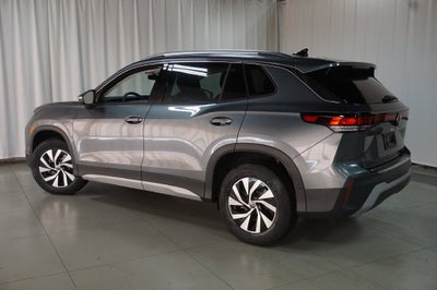 2026 Volkswagen Tiguan S