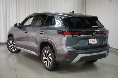 2026 Volkswagen Tiguan S