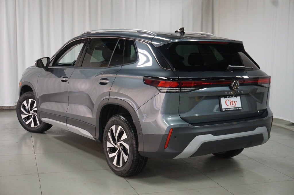 2026 Volkswagen Tiguan S