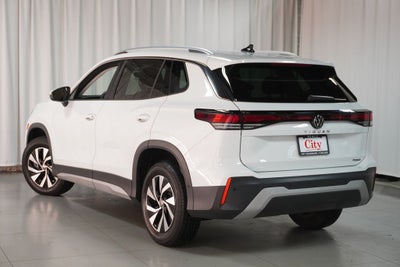 2025 Volkswagen Tiguan 2.0T S
