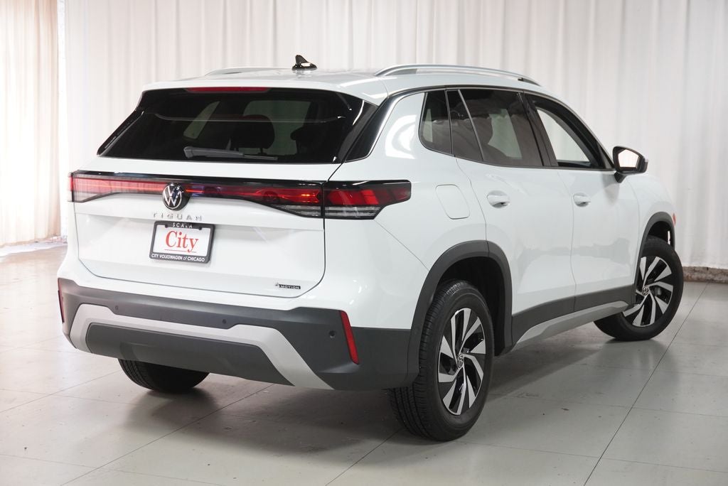 2025 Volkswagen Tiguan 2.0T S