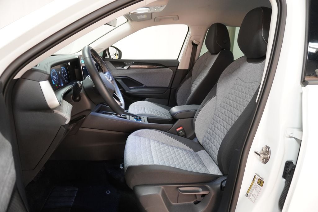 2025 Volkswagen Tiguan 2.0T S