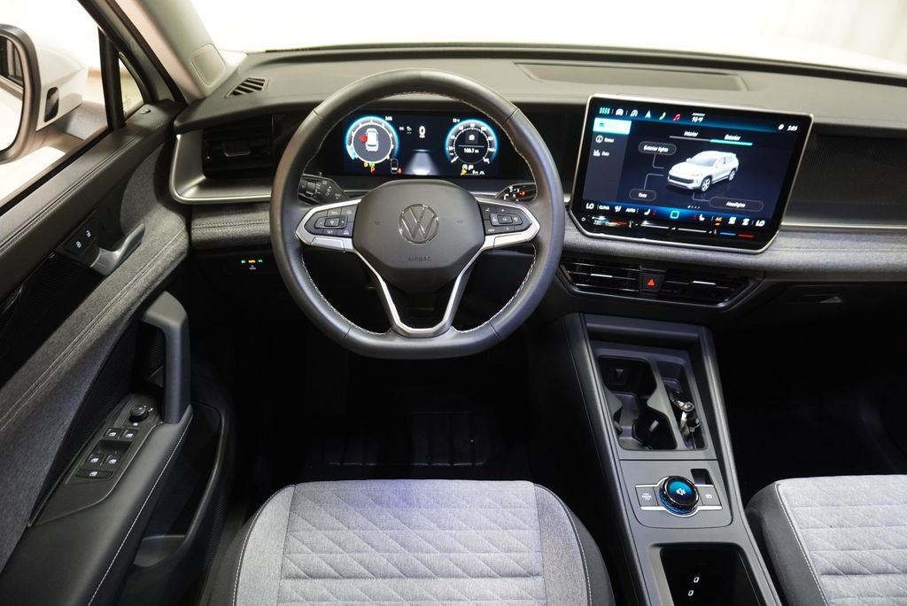 2025 Volkswagen Tiguan 2.0T S
