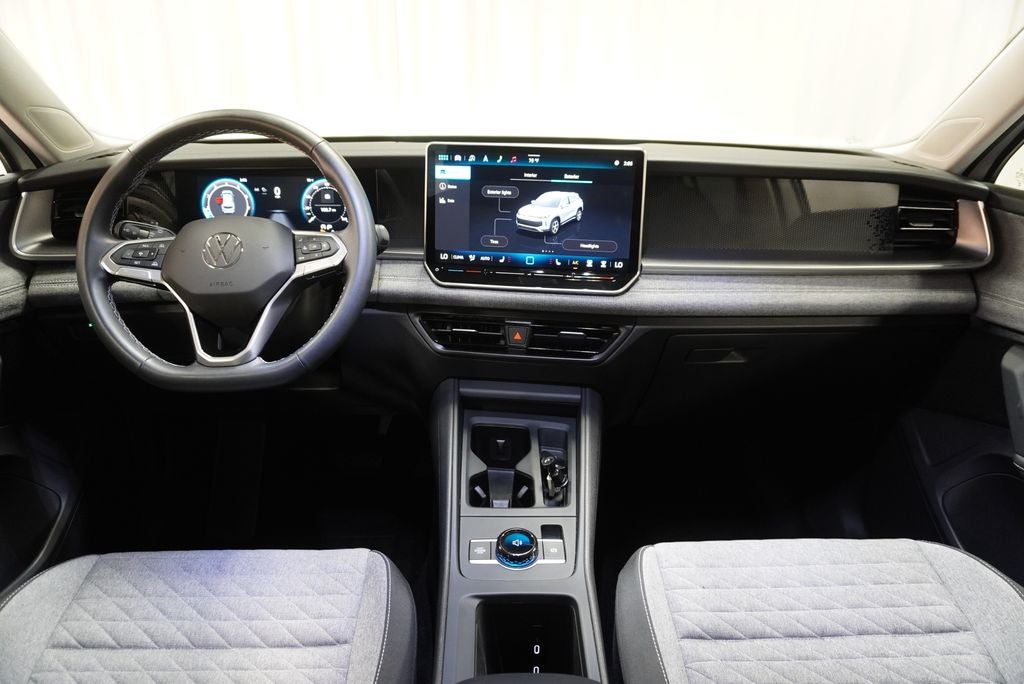 2025 Volkswagen Tiguan 2.0T S