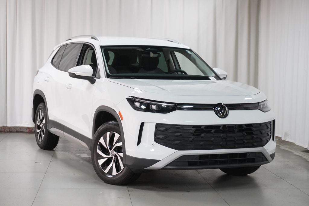 2025 Volkswagen Tiguan 2.0T S