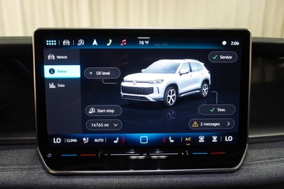 2025 Volkswagen Tiguan 2.0T S