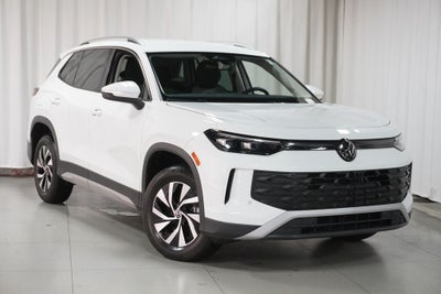 2025 Volkswagen Tiguan 2.0T S