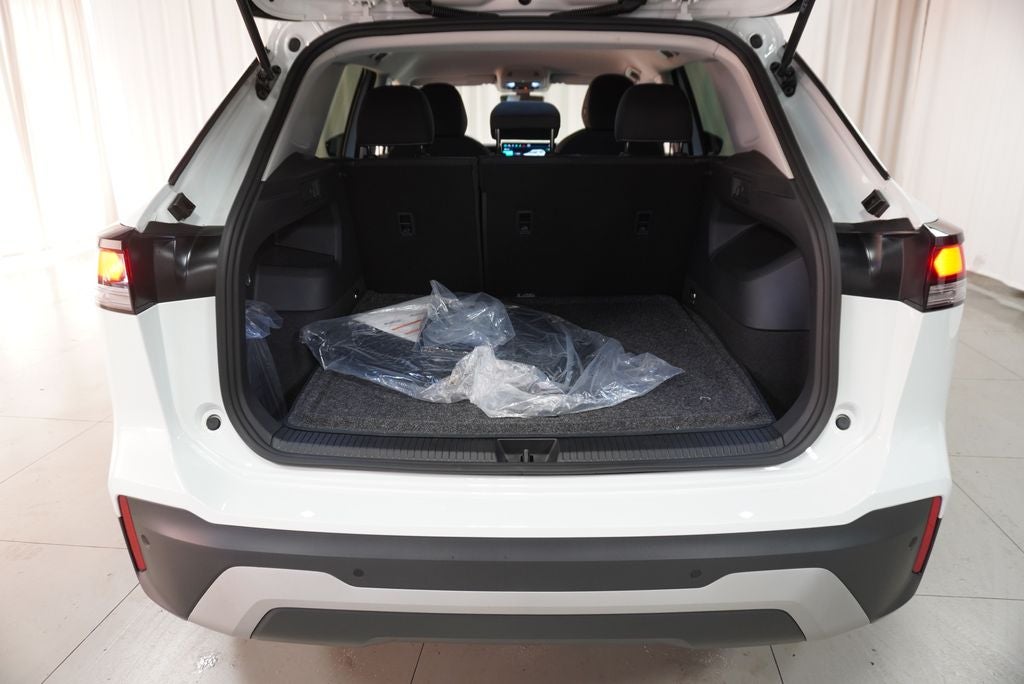 2025 Volkswagen Tiguan 2.0T S