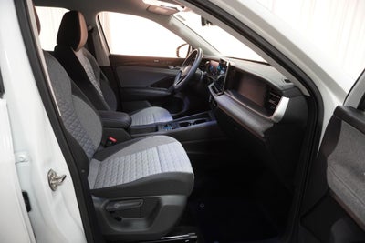 2025 Volkswagen Tiguan 2.0T S