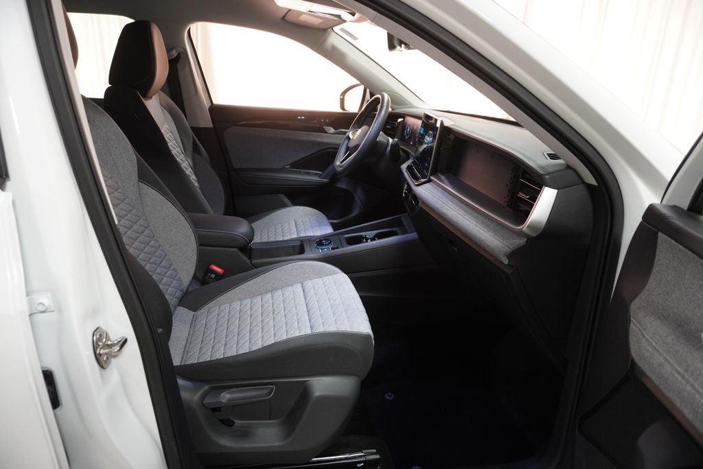 2025 Volkswagen Tiguan 2.0T S