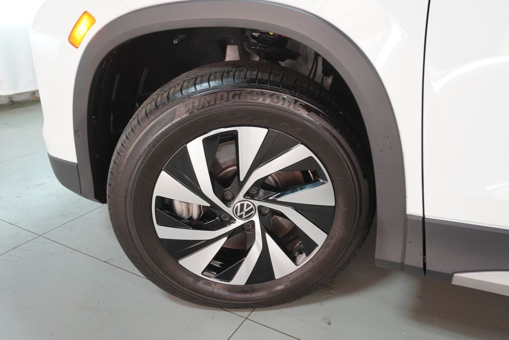 2025 Volkswagen Tiguan 2.0T S