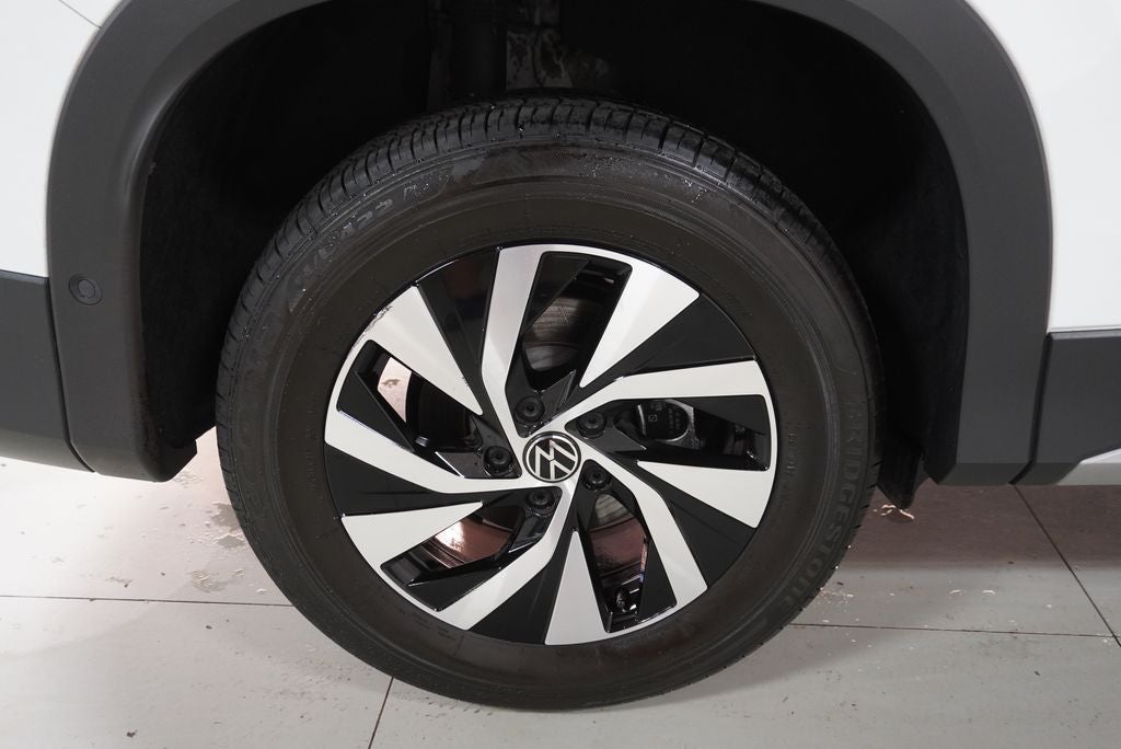 2025 Volkswagen Tiguan 2.0T S