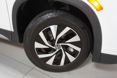 2025 Volkswagen Tiguan 2.0T S