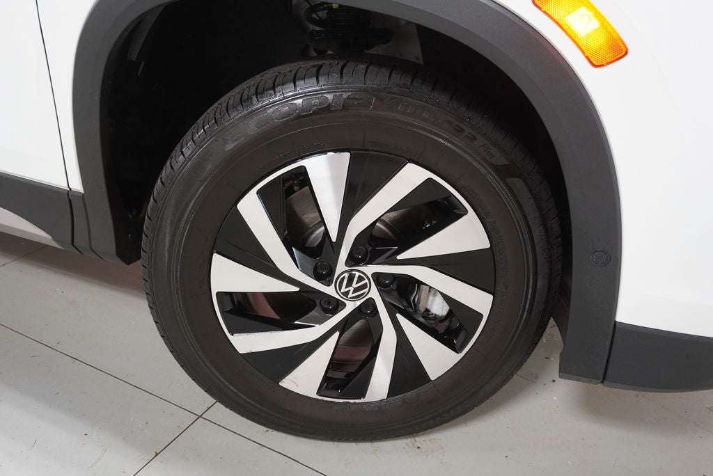 2025 Volkswagen Tiguan 2.0T S