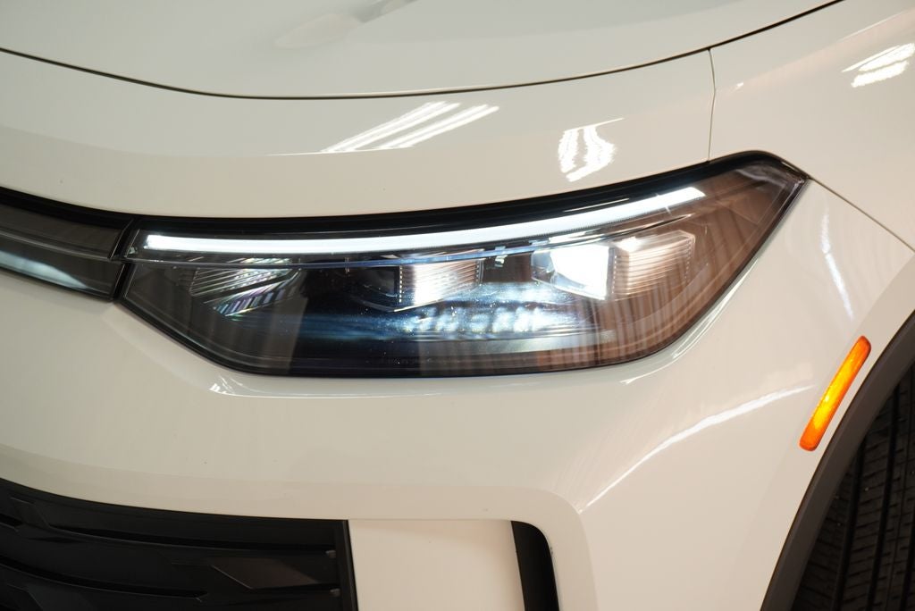 2025 Volkswagen Tiguan 2.0T S