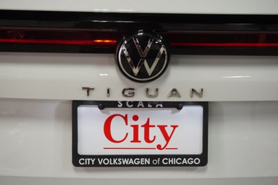 2025 Volkswagen Tiguan 2.0T S