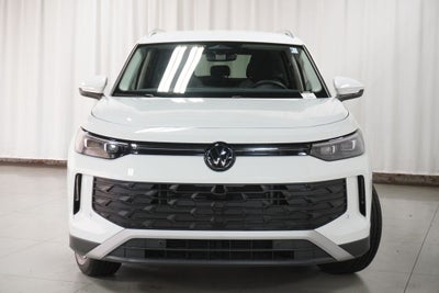 2025 Volkswagen Tiguan 2.0T S