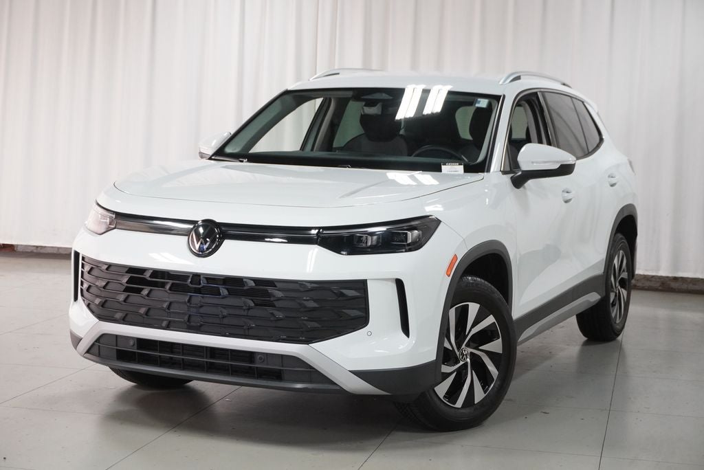 2025 Volkswagen Tiguan 2.0T S