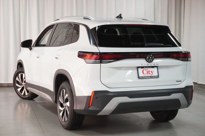 2025 Volkswagen Tiguan 2.0T S