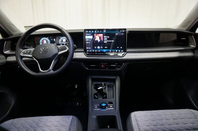 2026 Volkswagen Tiguan 2.0T S