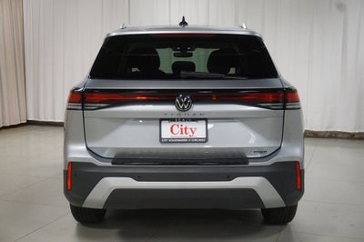 2026 Volkswagen Tiguan 2.0T S