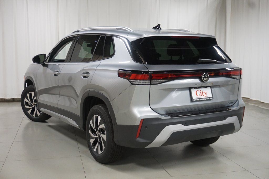 2026 Volkswagen Tiguan 2.0T S