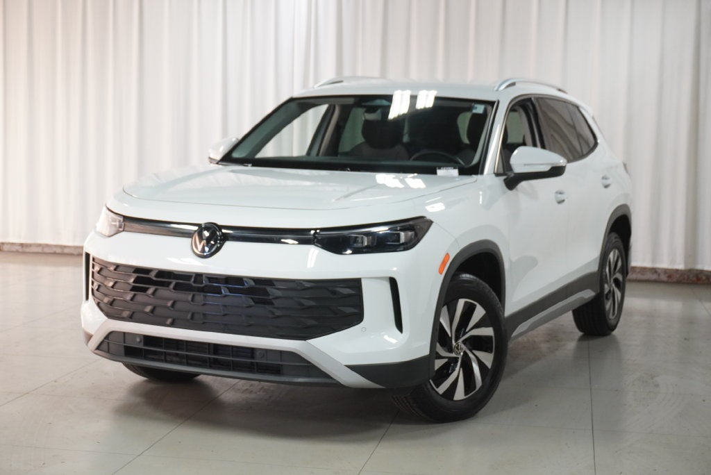 2025 Volkswagen Tiguan 2.0T S