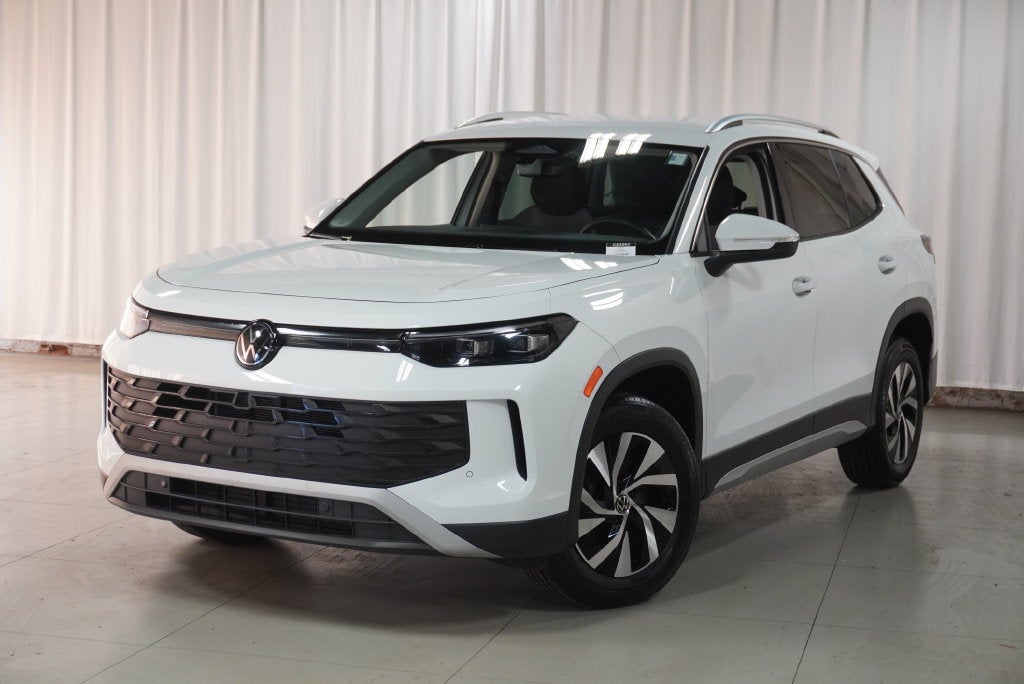 2025 Volkswagen Tiguan 2.0T S