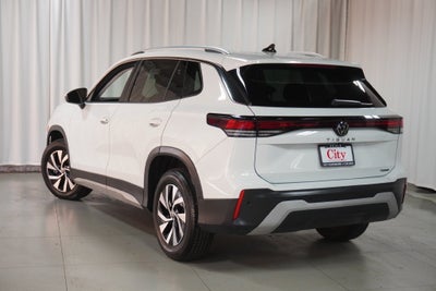2025 Volkswagen Tiguan 2.0T S