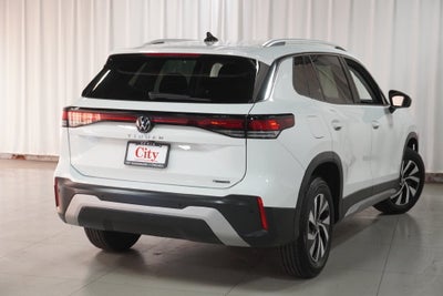 2025 Volkswagen Tiguan 2.0T S