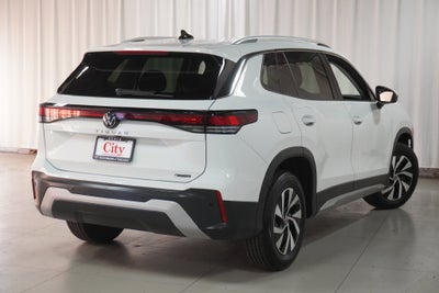 2025 Volkswagen Tiguan 2.0T S