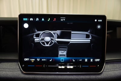 2025 Volkswagen Tiguan 2.0T S