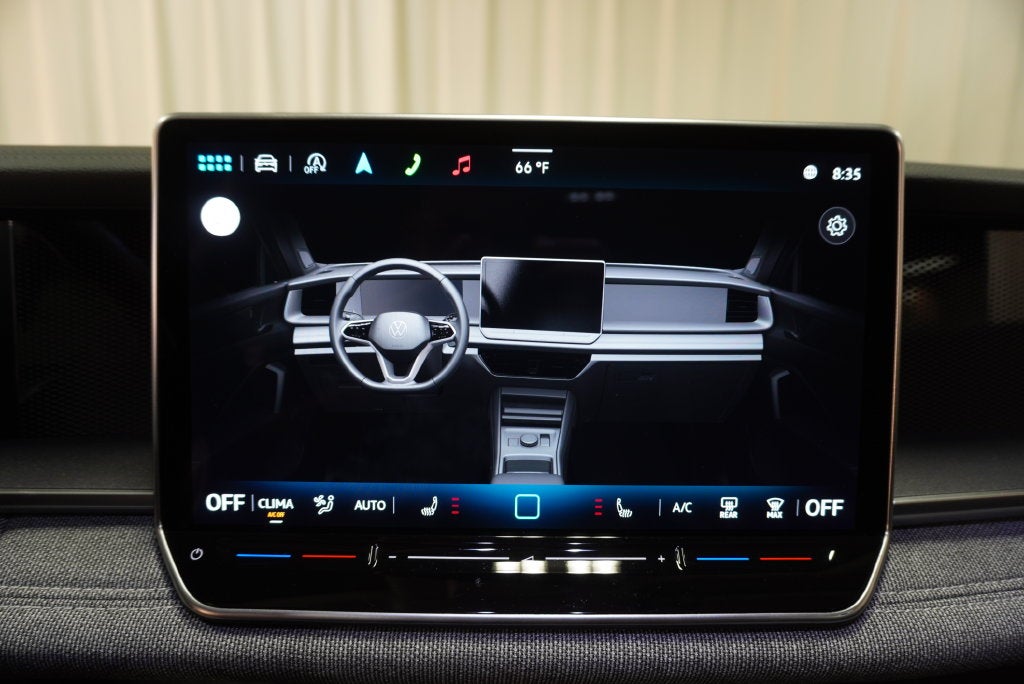 2025 Volkswagen Tiguan 2.0T S