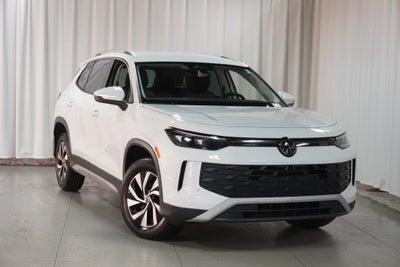 2025 Volkswagen Tiguan 2.0T S