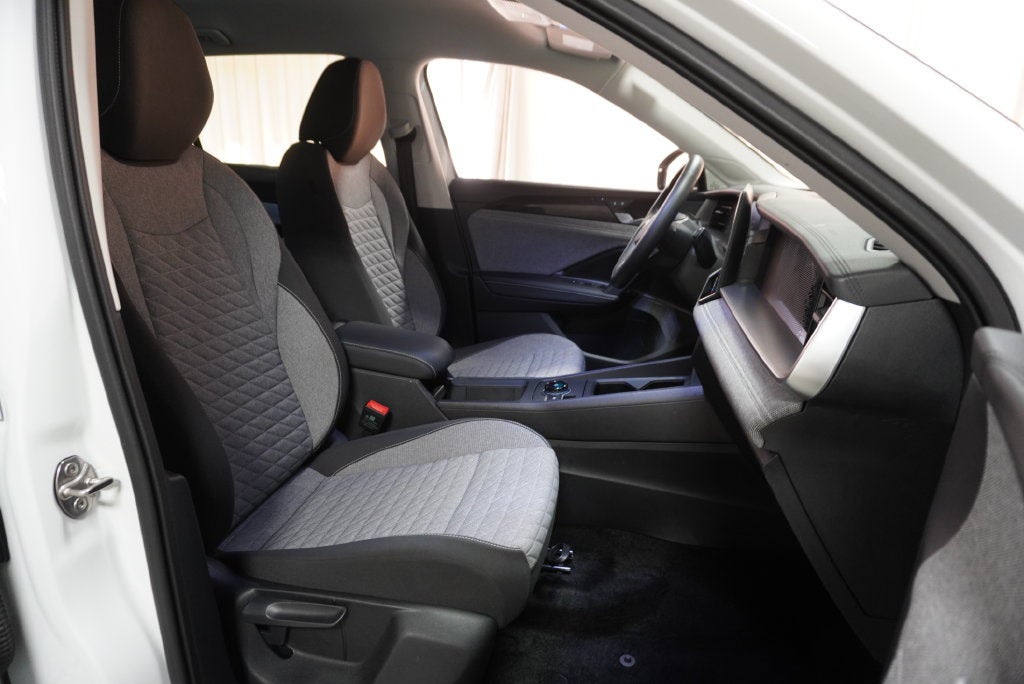 2025 Volkswagen Tiguan 2.0T S