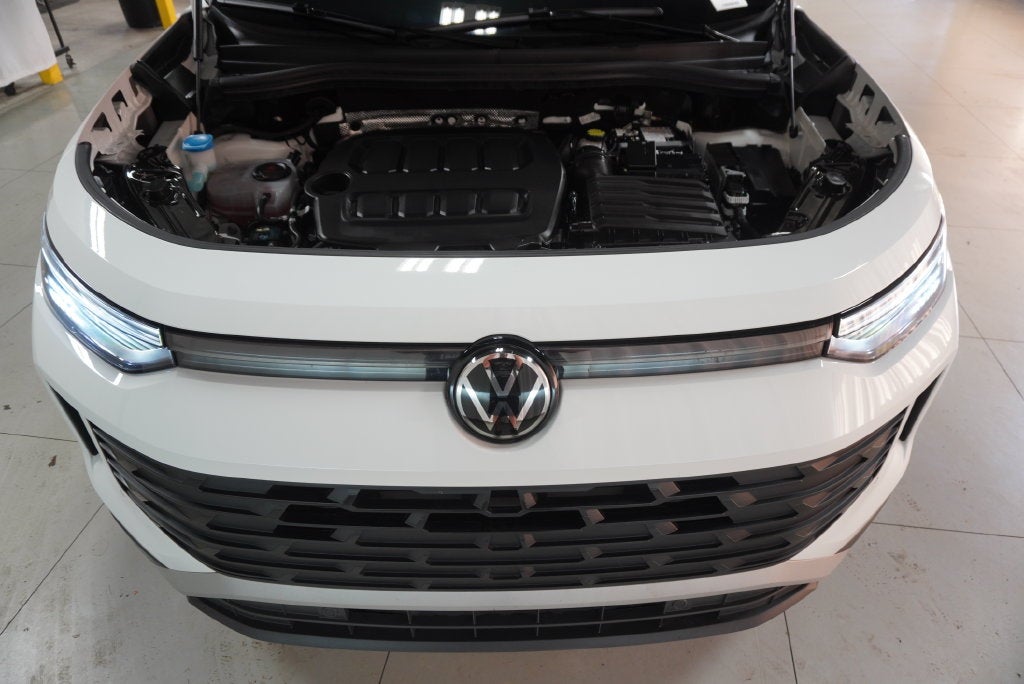 2025 Volkswagen Tiguan 2.0T S