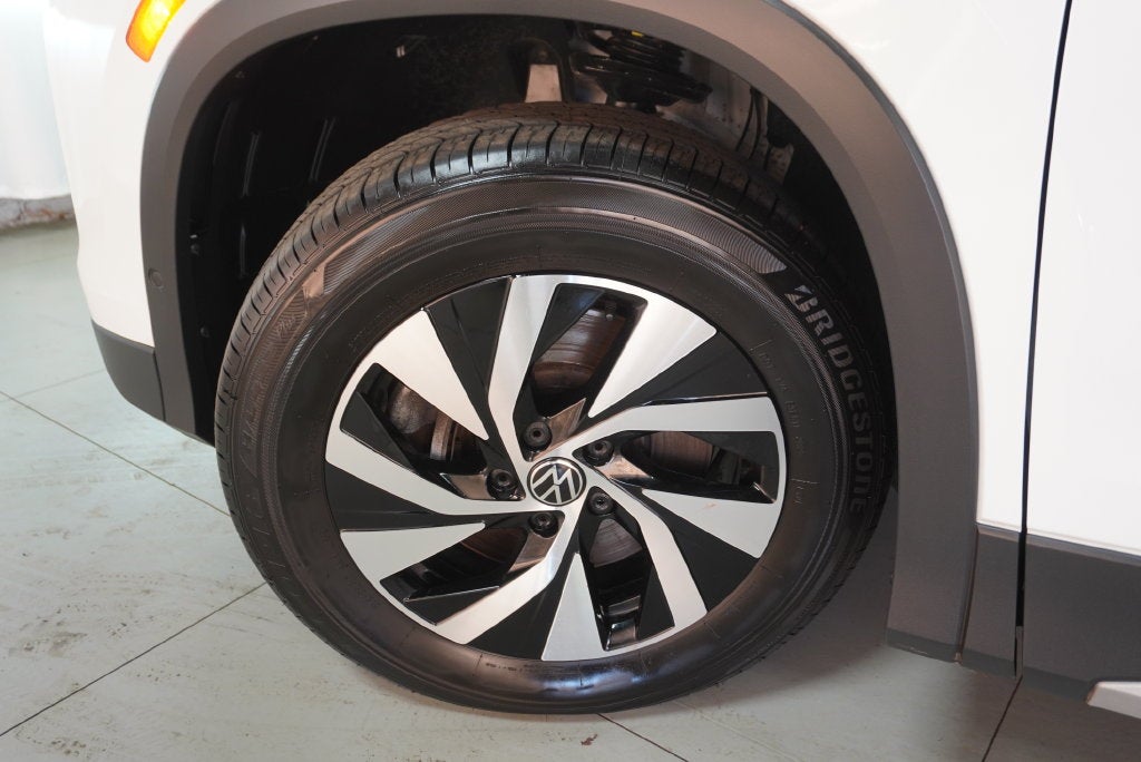 2025 Volkswagen Tiguan 2.0T S