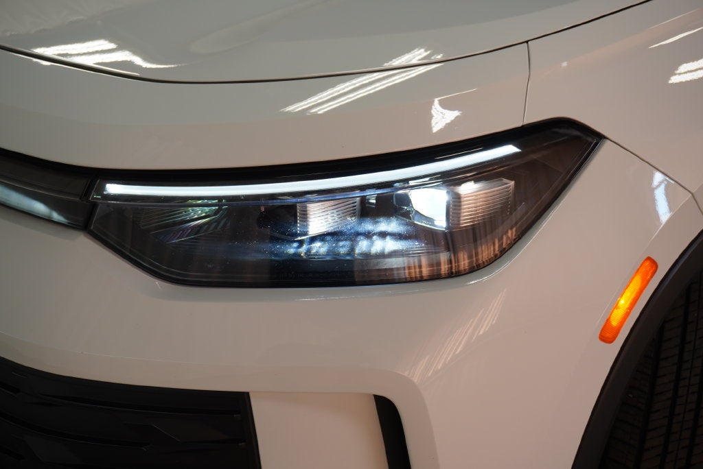 2025 Volkswagen Tiguan 2.0T S