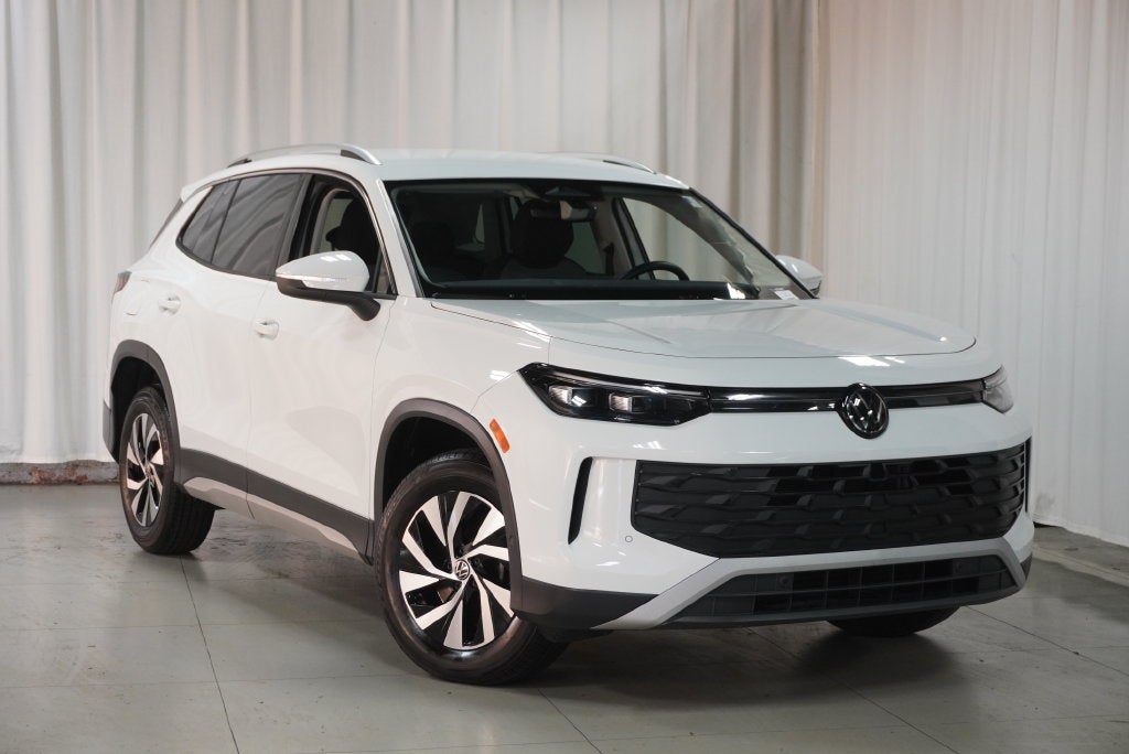 2025 Volkswagen Tiguan 2.0T S