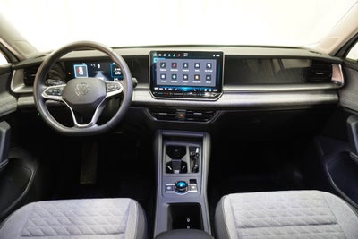 2025 Volkswagen Tiguan 2.0T S