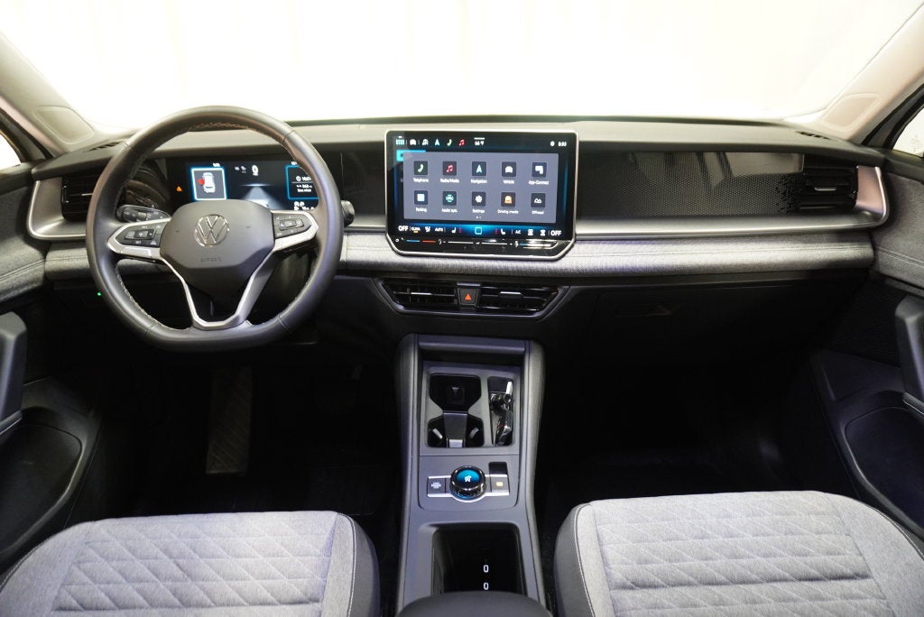 2025 Volkswagen Tiguan 2.0T S