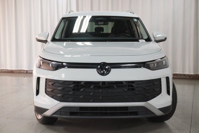 2025 Volkswagen Tiguan 2.0T S