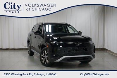 2025 Volkswagen Tiguan 2.0T S