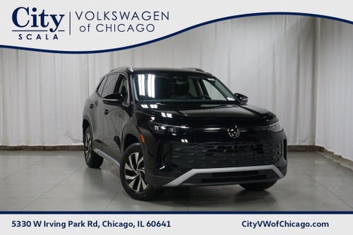 2025 Volkswagen Tiguan 2.0T S