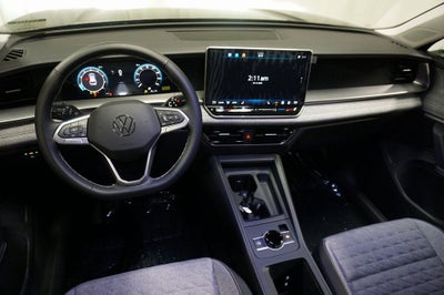 2025 Volkswagen Tiguan 2.0T S