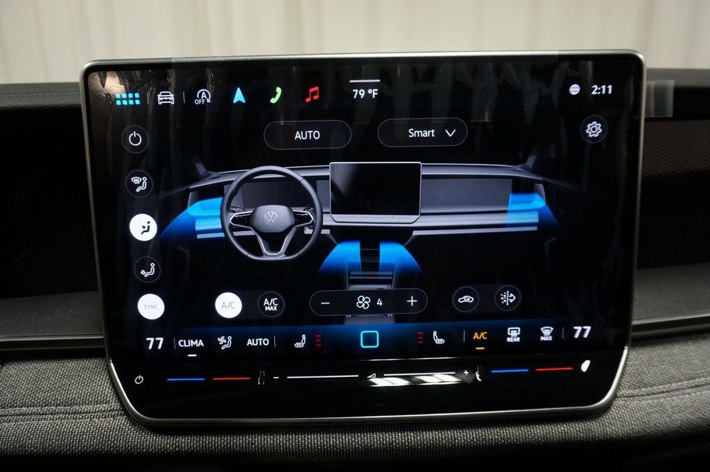 2025 Volkswagen Tiguan 2.0T S