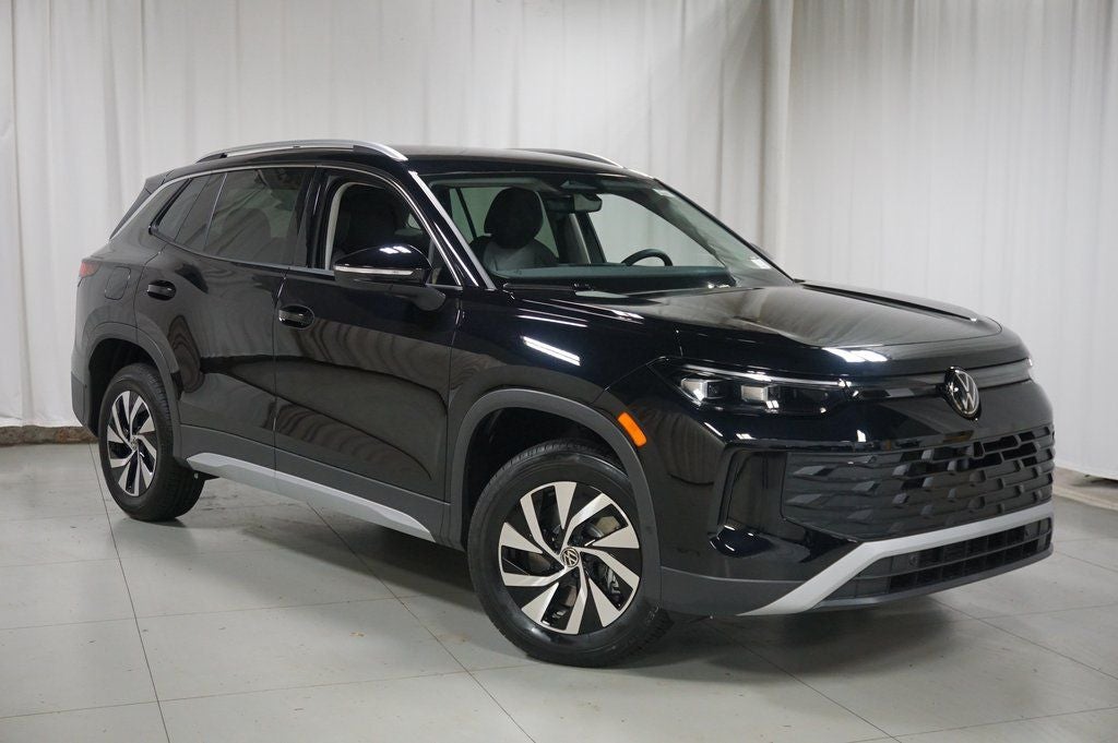 2025 Volkswagen Tiguan 2.0T S